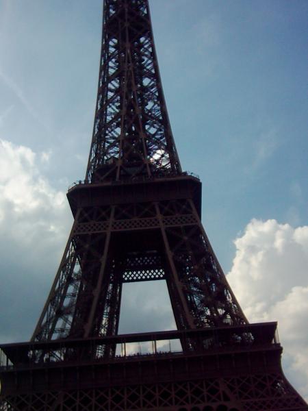 tour eiffel