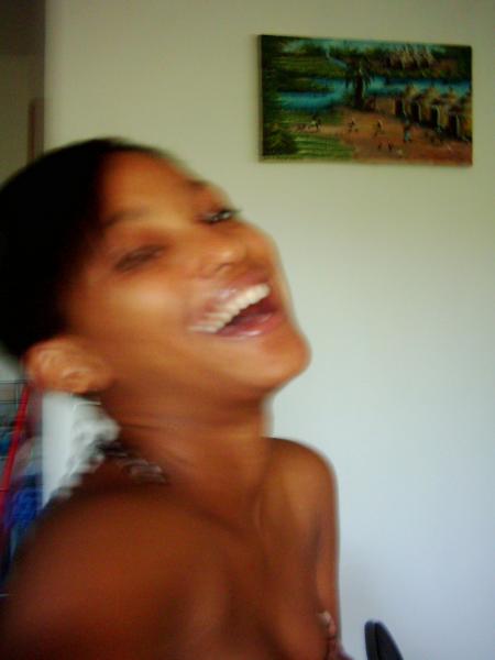 moi heureuse